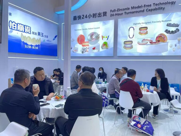 Join AMD Dental Lab at South China International Dental Expo